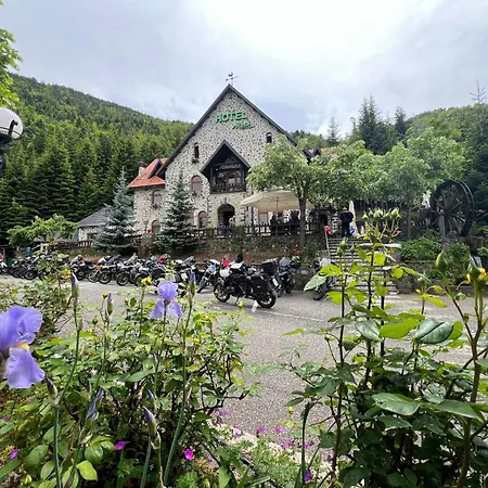 Andelshus Alpin